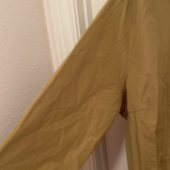 AVA & VIV WOMENS 3X WATER RESISTANT TRENCH COAT. POCKETS BELT COLLAR STYLISH NWT - Picture 6 of 14